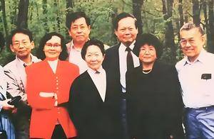 杨振宁母亲:一无貌二无才,却被丈夫疼爱多年,子女个个有出息_杨武之_孟华_孩子