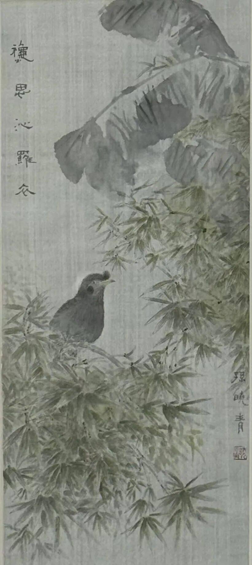 作者:石家庄市美术家协会副主席兼秘书长孙晓青