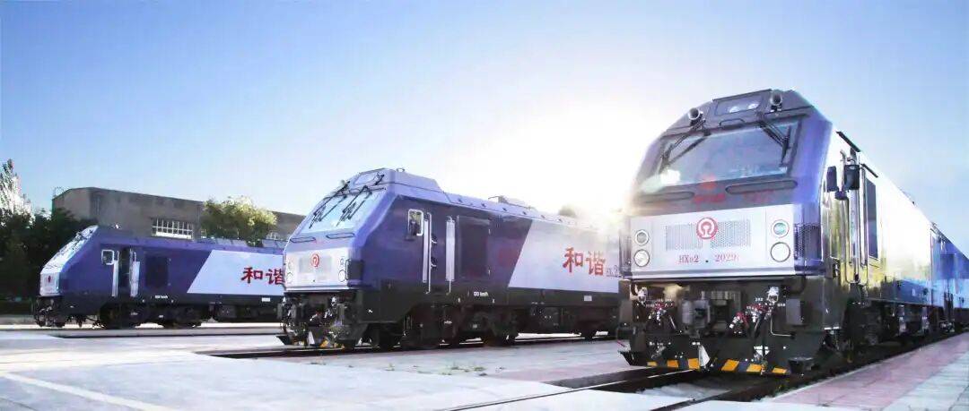 守护天堑通途:"大同机车"首次配属西昌机务段