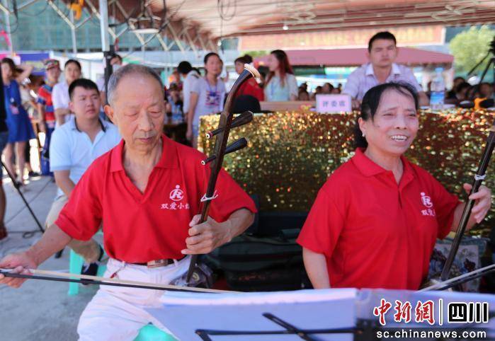 中国·必威北川：构建多元养老体系 托起幸福“夕阳红”