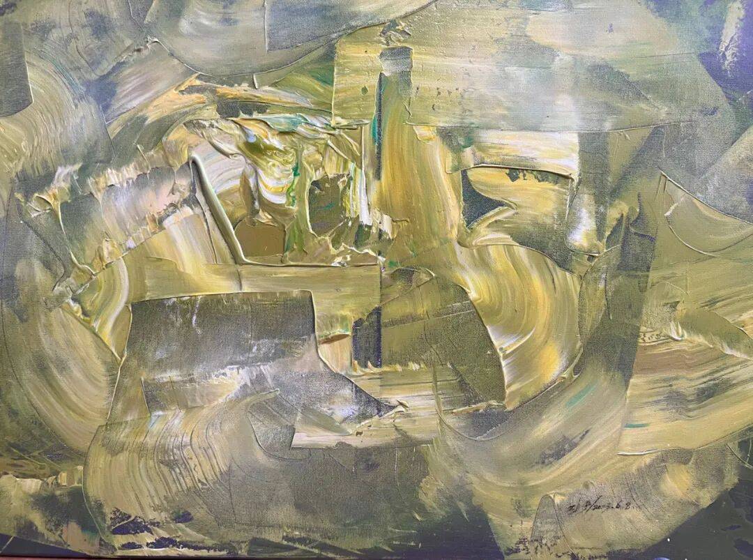 新疆艺术家张玉峰