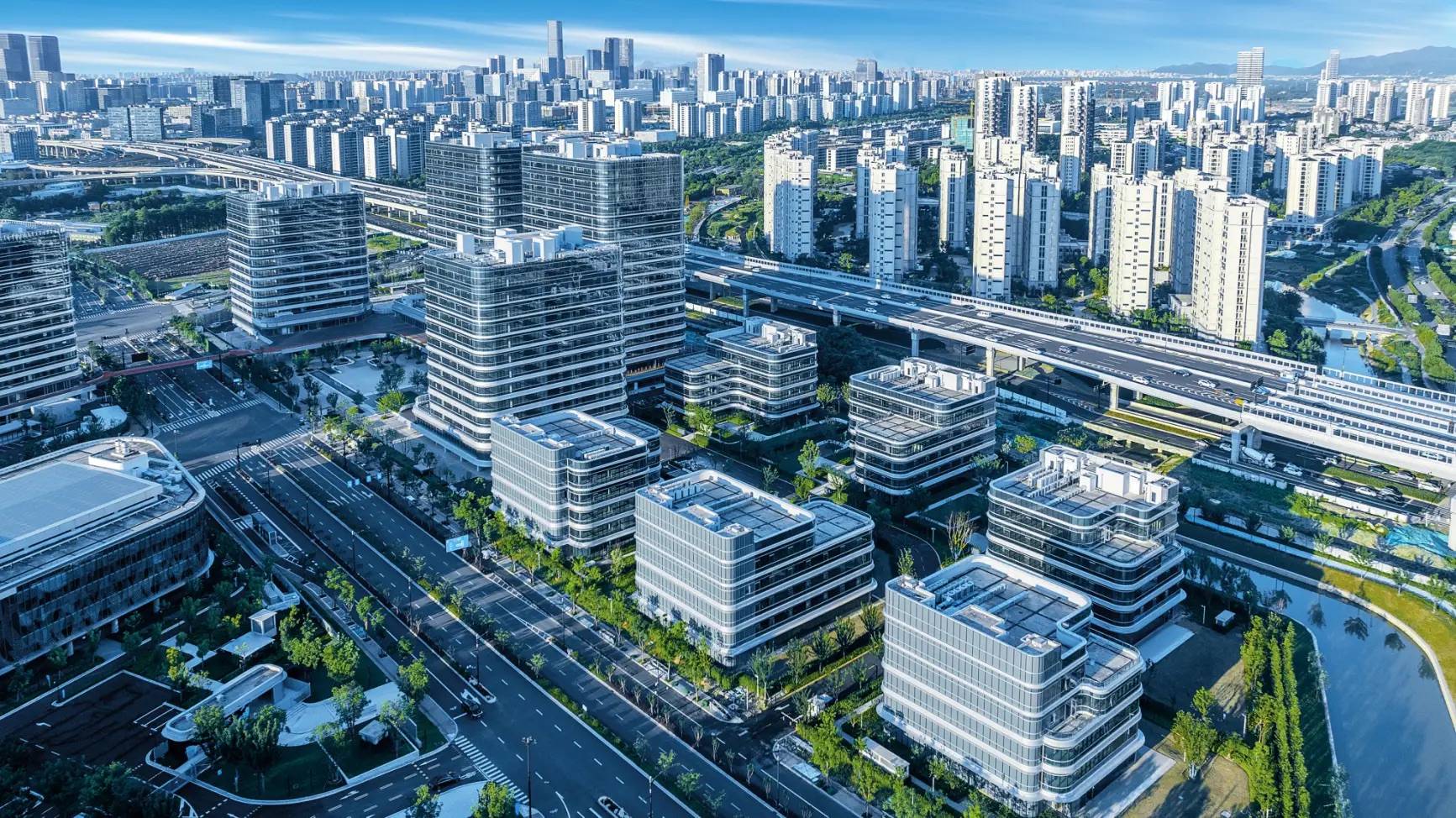 黄仁勋口中的“中国硅谷”,正在批量生产AI独角兽