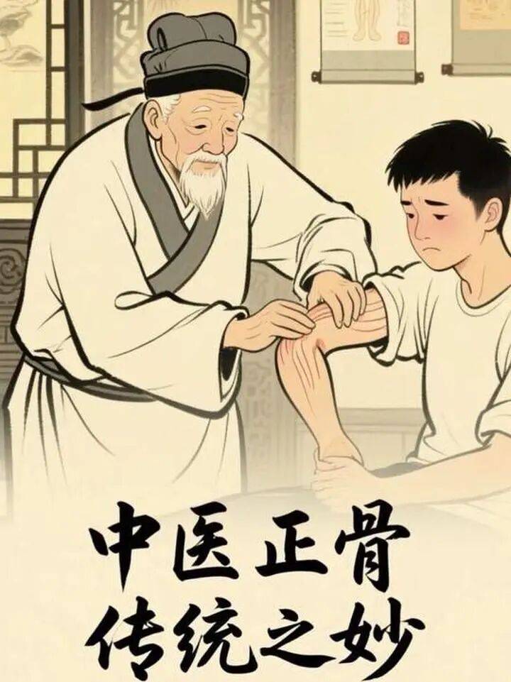 中医正骨