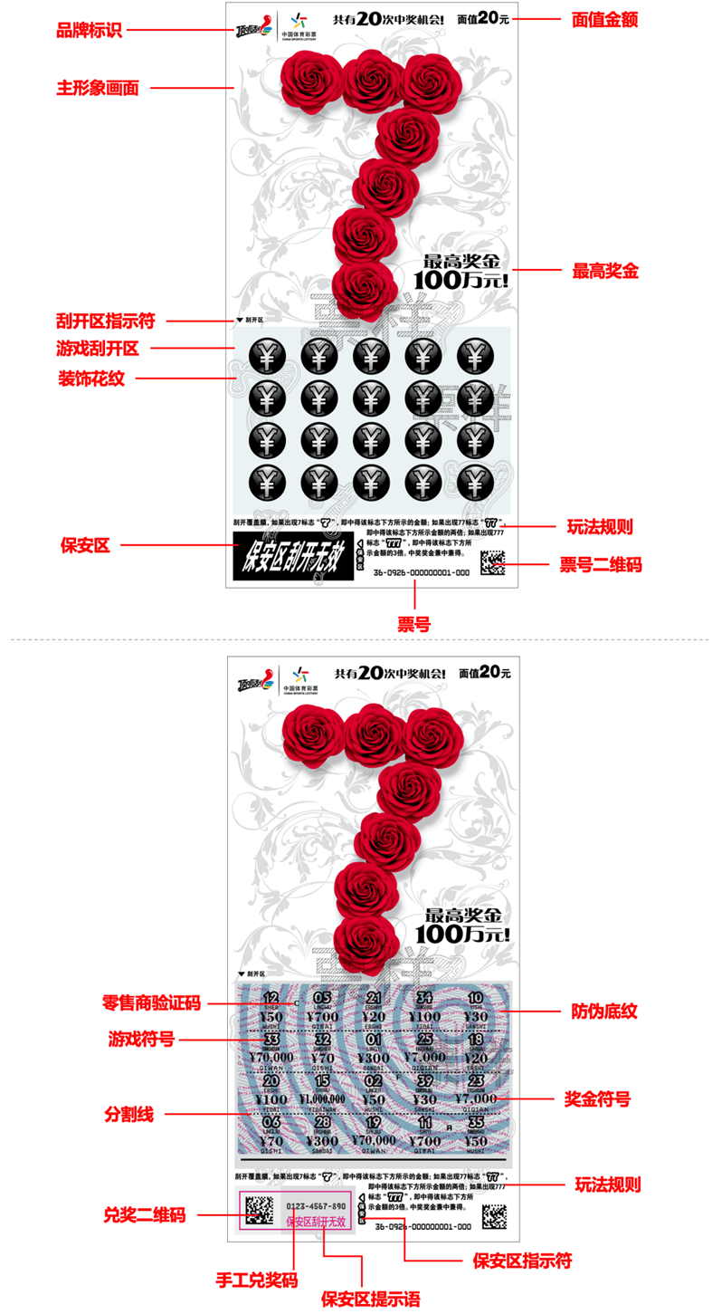 “百万大奖”即开票竟是整蛊道具？中国体育彩票提醒：购彩票平台- 网站- APP下载 【官网推荐】彩请到正规体彩实体店