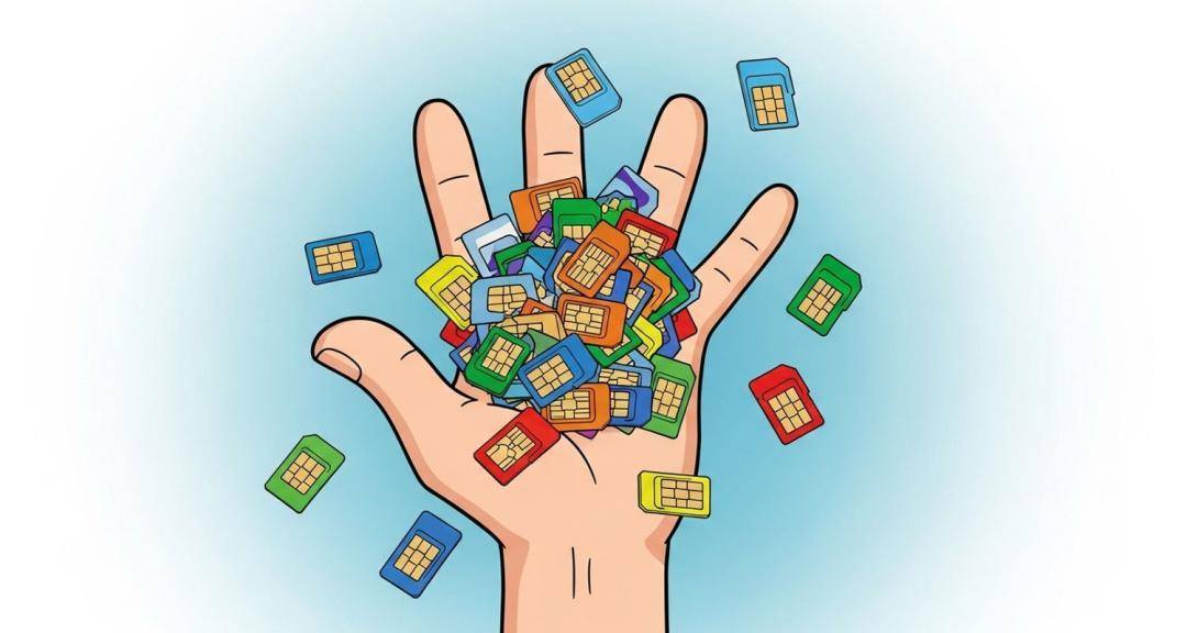 eSIM手机成新趋势,华为、vivo们的路径分野