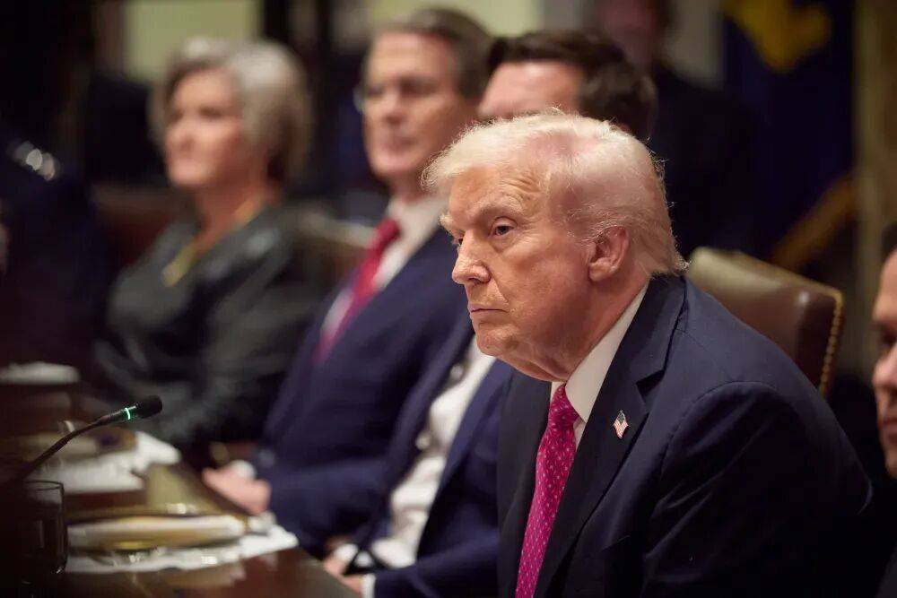 取消与普京会晤，特朗普“非常失望” -华闻时空