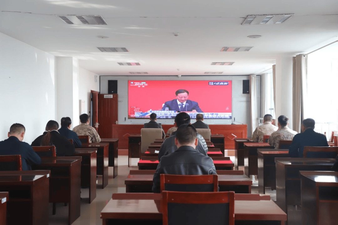 山西各地掀起学习宣传贯彻二十届四中全会精神热潮