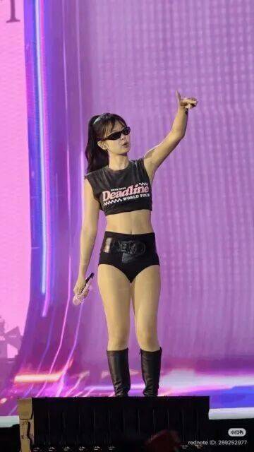 顶级女团爱豆被曝“胖了一圈”?韩网友吵翻天了 插图1 顶级女团爱豆被曝“胖了一圈”?韩网友吵翻天了 插图1