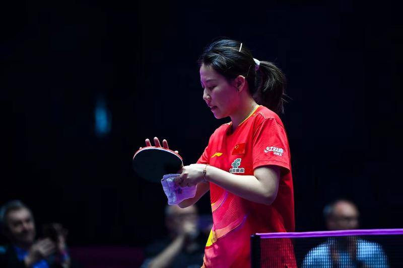 WTT蒙彼利埃冠军赛｜国乒首日三人出战全部一轮游