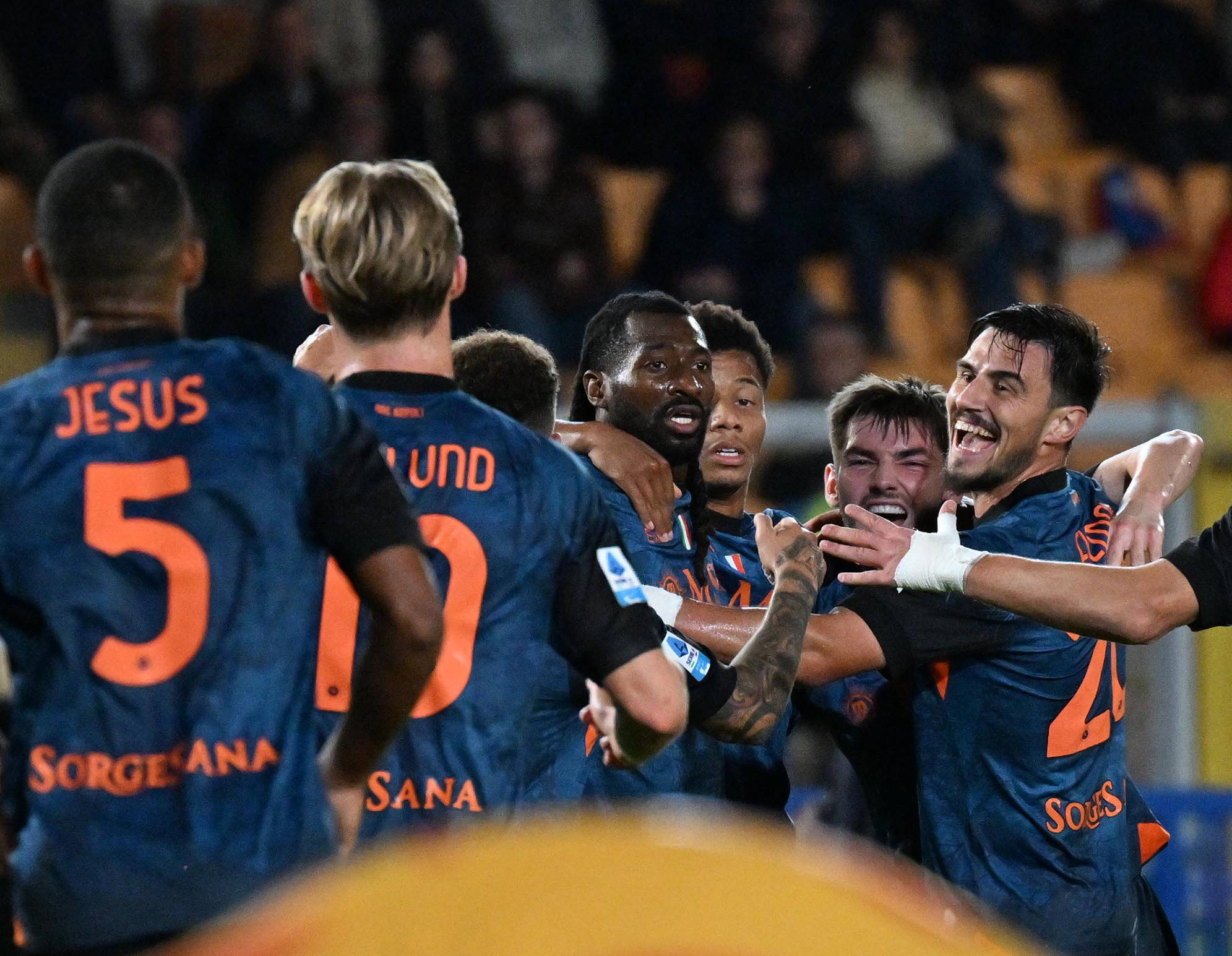 体育）足球——意甲：那不勒斯胜莱切_搜狐网