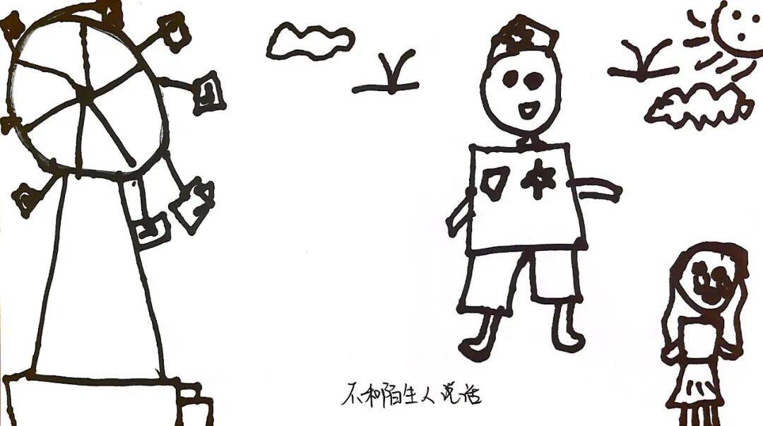 注意事项还要叫家人陪伴我们一起去.带好手机,照相机拍照
