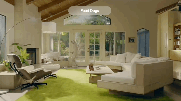 14万!全球首款家务机器人开卖,OpenAI投资,萌脸翘臀会自己充电