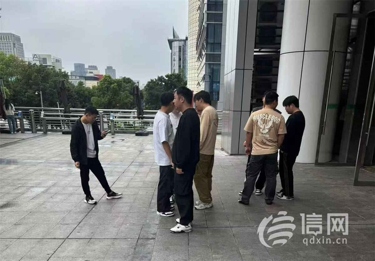 信盟科技催收员获刑后维权揭内幕:宁波巡特警大队曾被催停摆(图3)