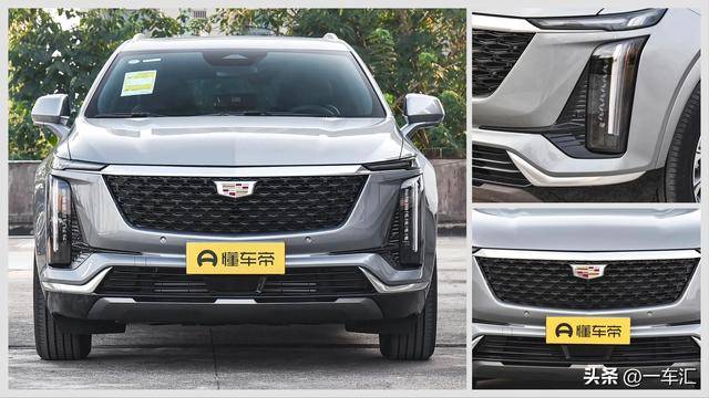 豪华SUV的性价比之选!2026款凯迪拉克XT5大都会型解析_搜狐汽车_搜狐网