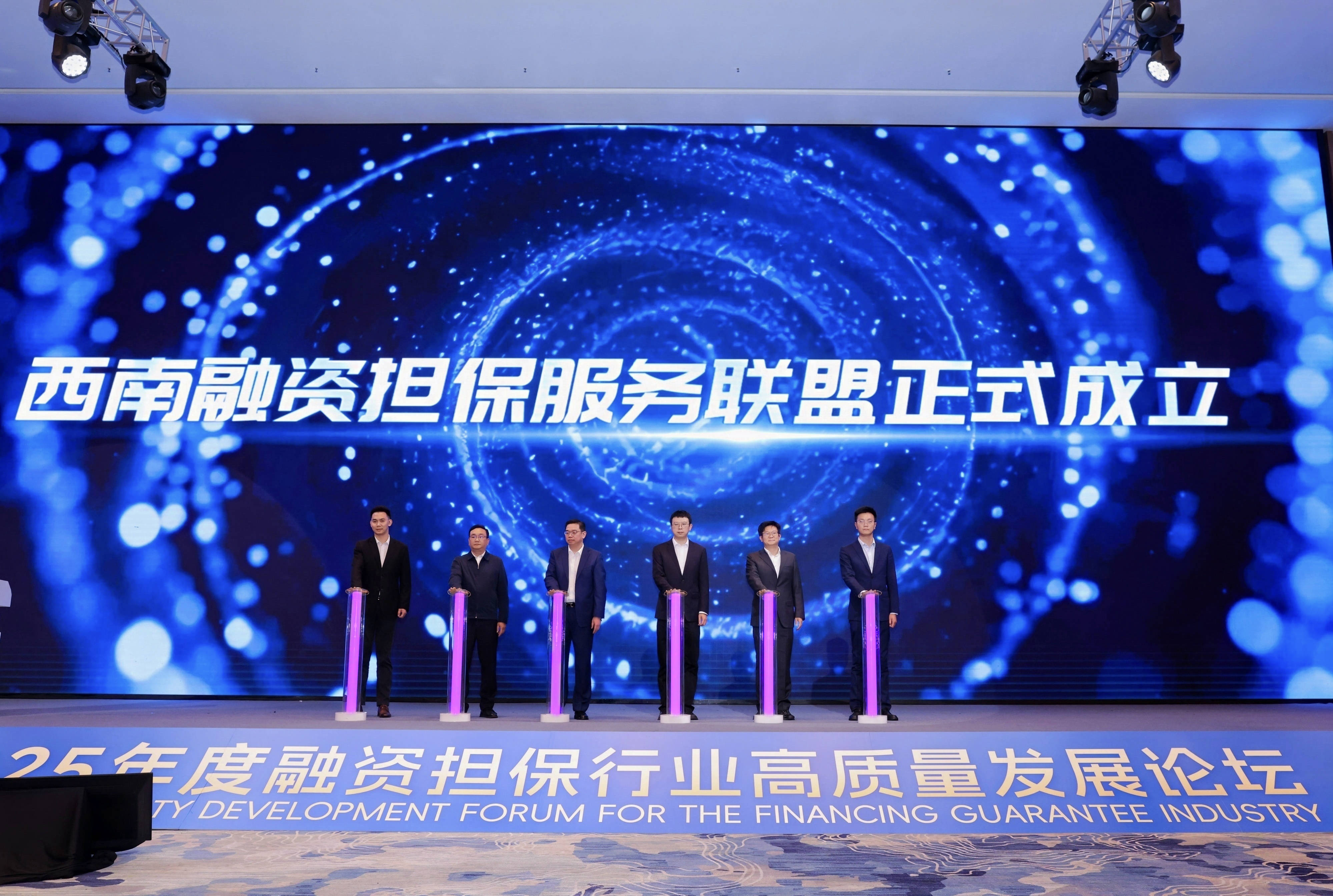 锚定“十五五” 共谋普惠金融新未来——2025年度融资担保行业高质量发展论坛在重庆成功举办