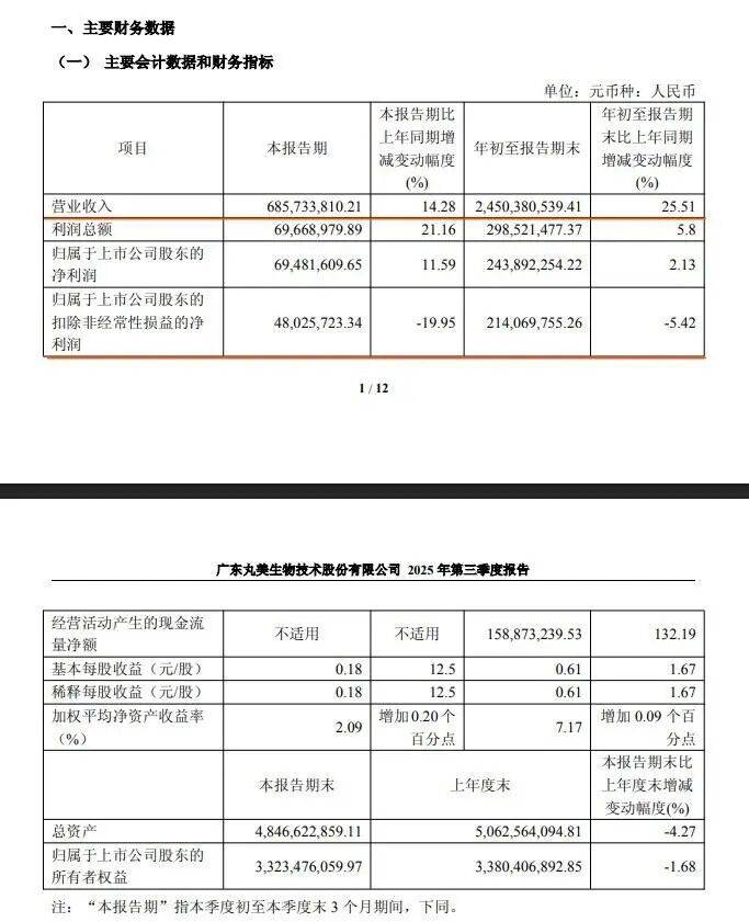 董事长孙怀庆收警示函 丸美生物回应虚增收入、财务造假言论(图3)