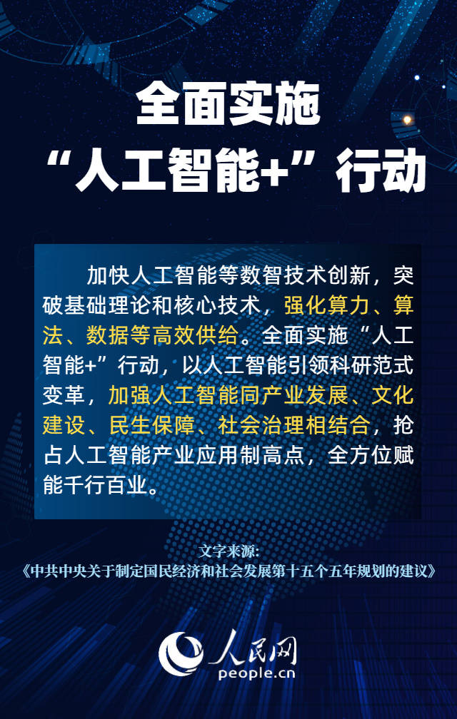 热词里的“十五五”丨解锁核心科技引领新质生产力发展“密码”