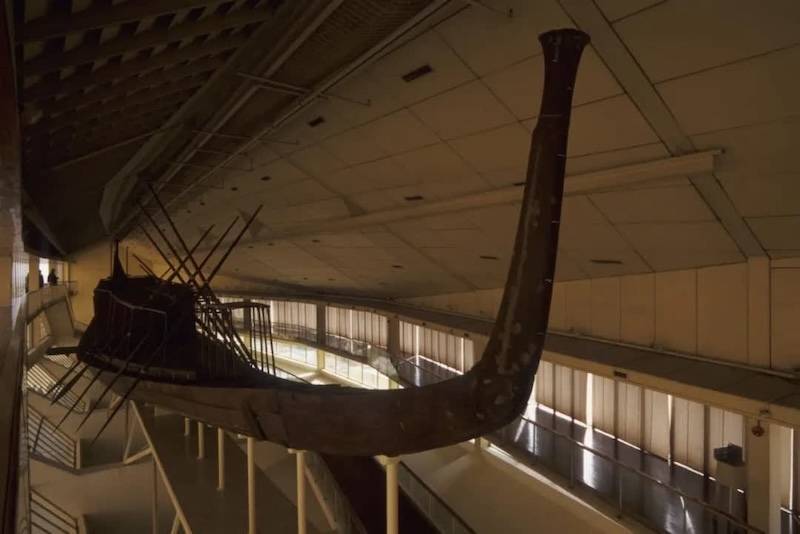 图片[9]-建了20年的大埃及博物馆终于开馆！图坦卡蒙、太阳船齐聚-华闻时空