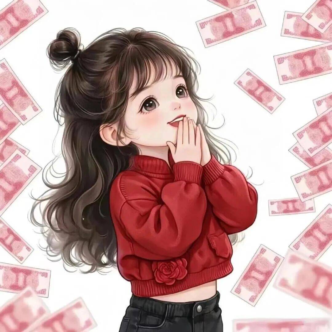 微信新头像丨换个嘎嘎好看的