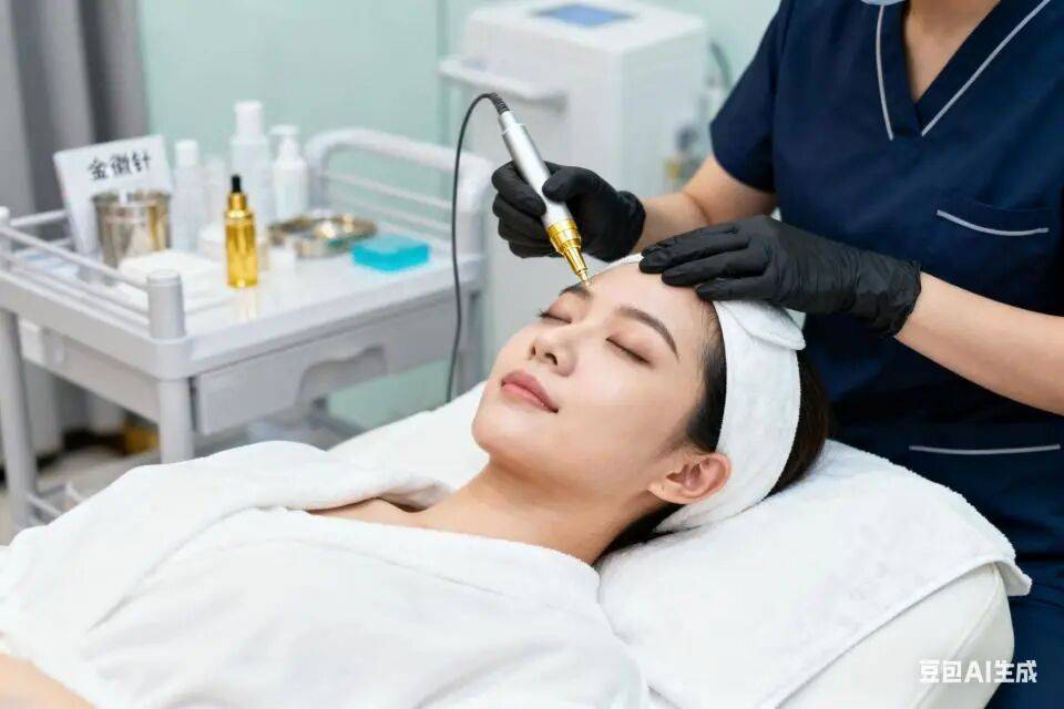 西安医美问题调查：黄金微针、超声炮治疗仪存在
