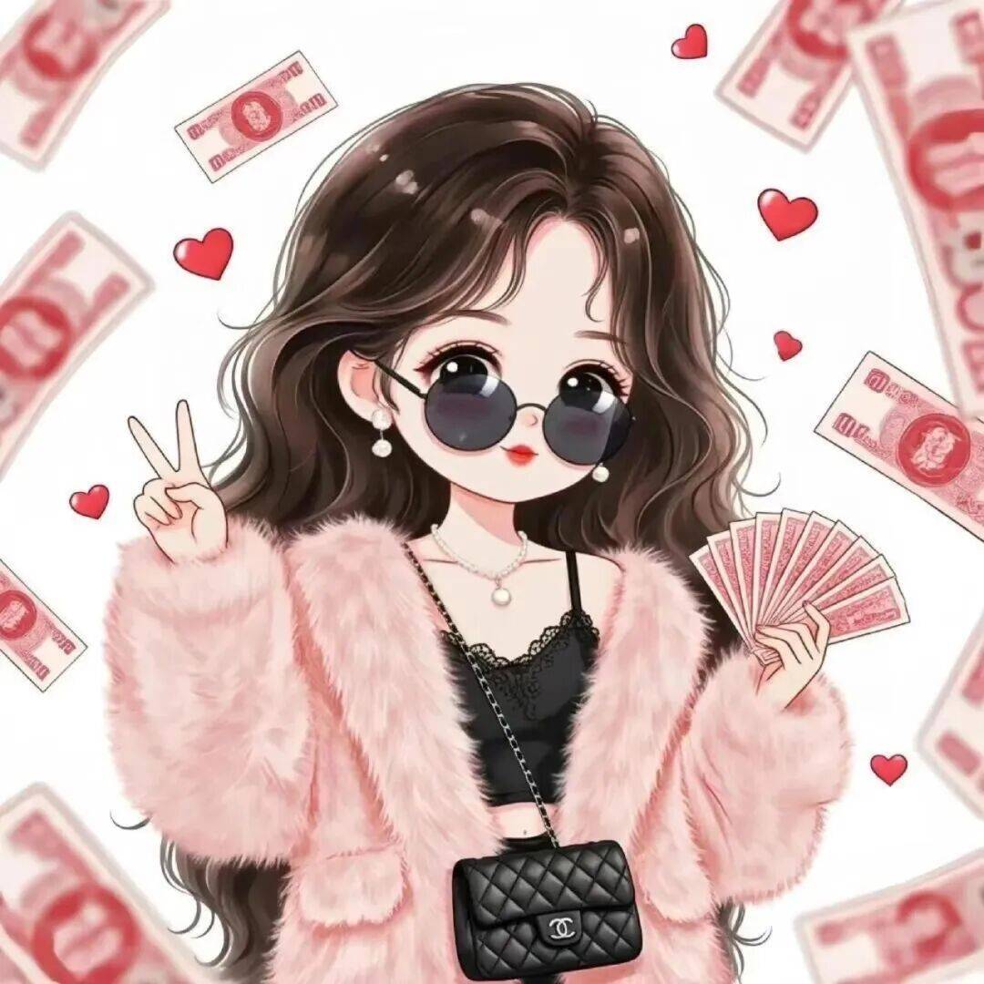 微信新头像丨换个嘎嘎好看的