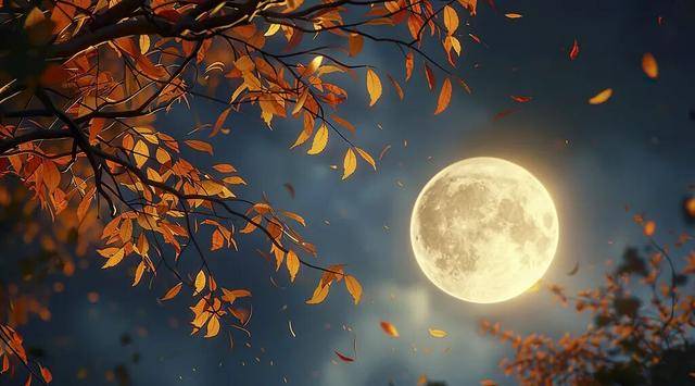 “超级月亮”来袭!今年最大“满月”有啥预兆?