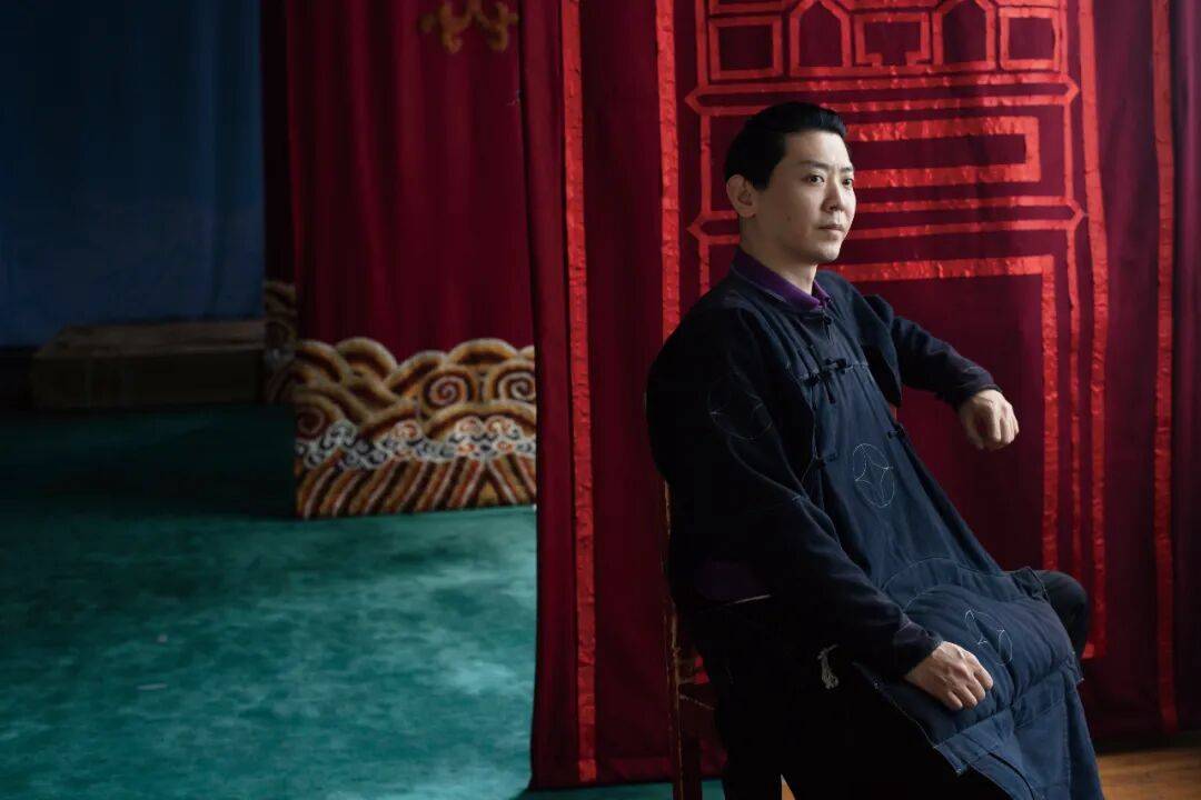 马博通:一直站在舞台上便是最好的事情