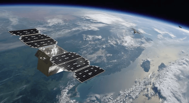 马斯克造星链,劈柴造算链!英伟达卷到宇宙,谷歌也要上天