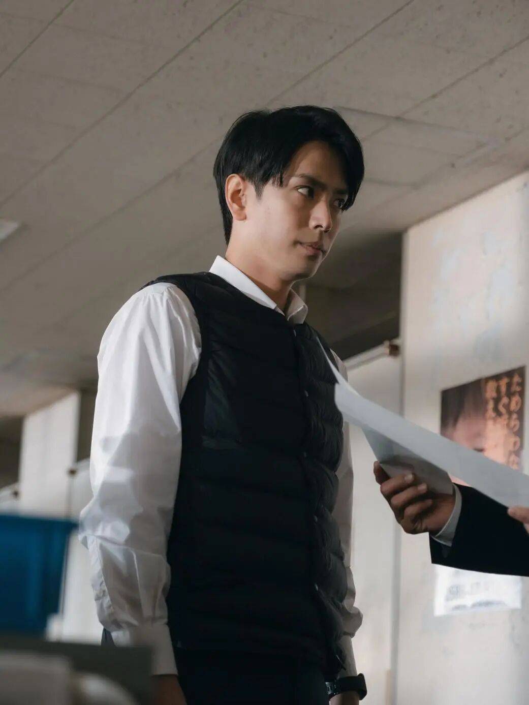 《走到尽头》定档11月8日 限时追凶!