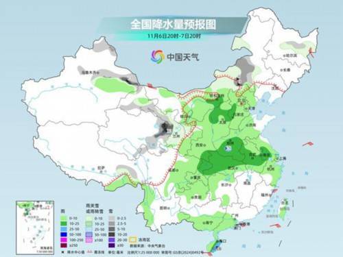 台风一个又一个!“海鸥”带来风雨影响后,“凤凰”也将生成,11月台风怎么还那么活跃?