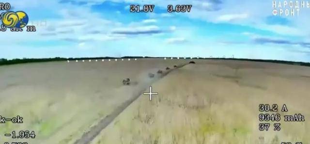 俄收紧包围圈，近百渗透小组进入红军城，乌24小时内反击至少12次