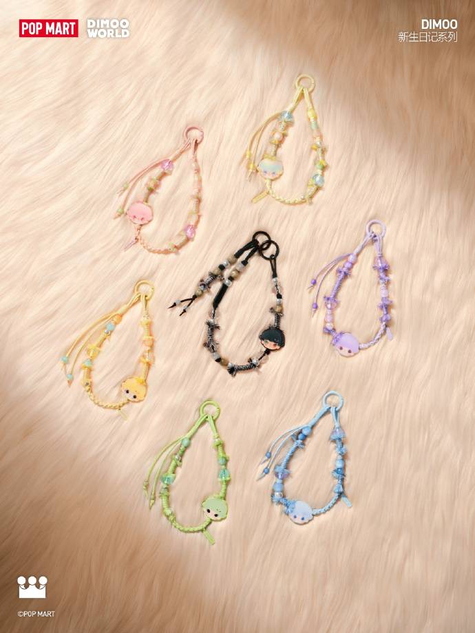 泡泡玛特回应“卖79有点贵”直播事故:已对工作人员内部处理;该盲盒仿品成本低至4元