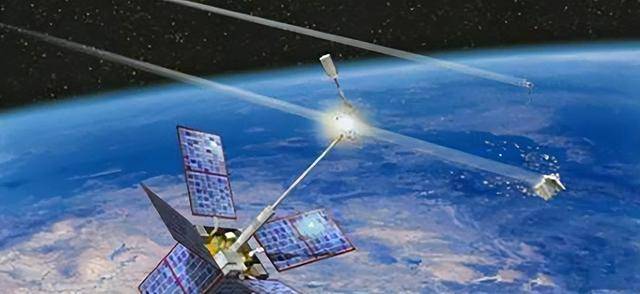 原创 用轨道武器干扰中国卫星,中方知道美军没下限,留的后手就为这天