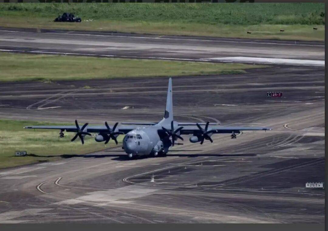 美军出动“幽灵骑士”!负责执行敏感任务!