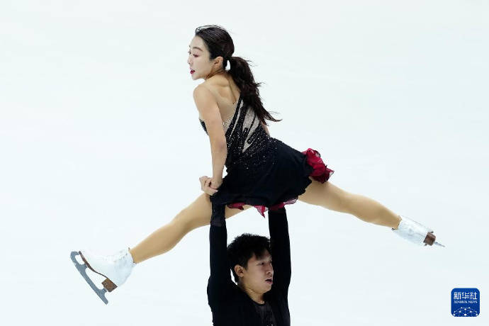 花滑大奖赛日本站｜隋文静韩聪收获铜牌 雨燕直播- NBA直播
