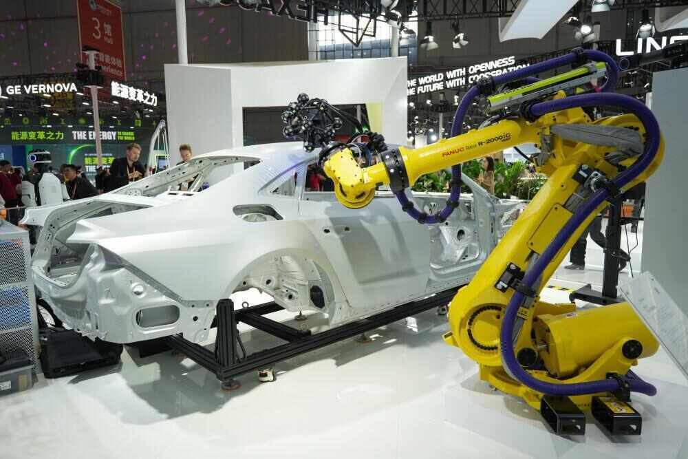 新华鲜报|向“新”发力!加快场景培育和开放重要部署来了