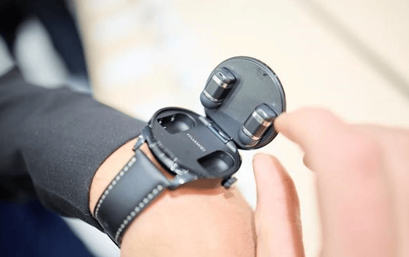 �ֱ���������?��ΪWATCH Buds 2���ڷ���