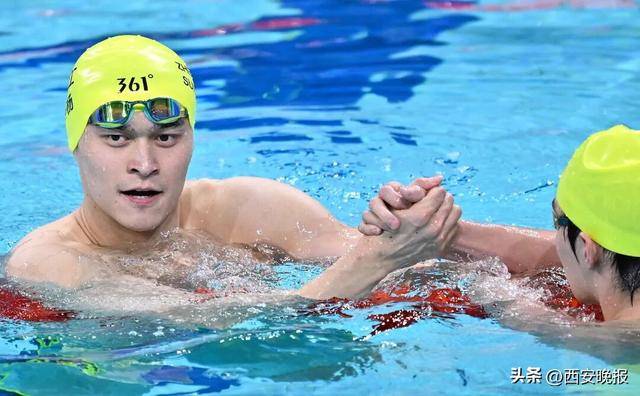 突发!孙杨被取消成绩 突发!孙杨被取消成绩