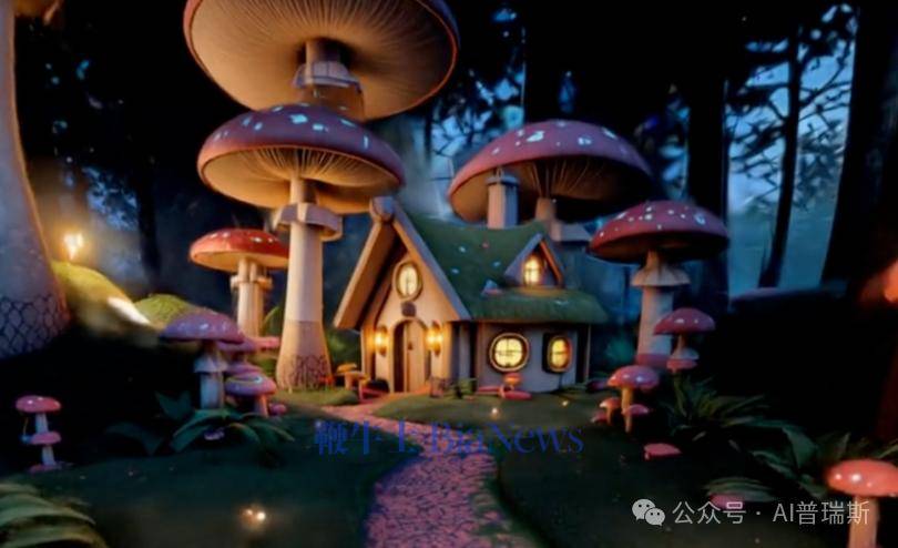 “AI教母”李飞飞出手:AI开始造世界了