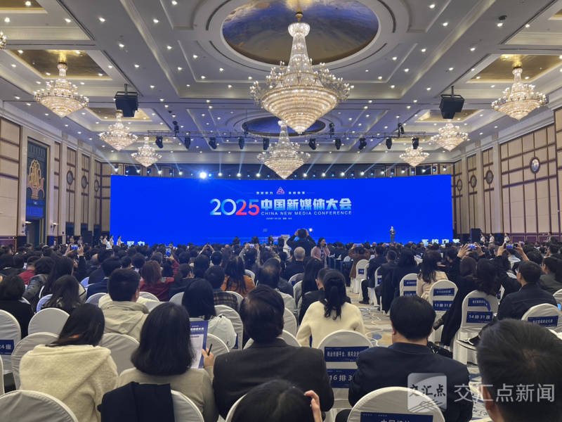 叫扬叔 - 全网最会整活的苏超球迷  足球圈热梗收割机新华报业多项成果闪耀2025中国新媒体大会——让全国看见江苏媒体的“智变力”