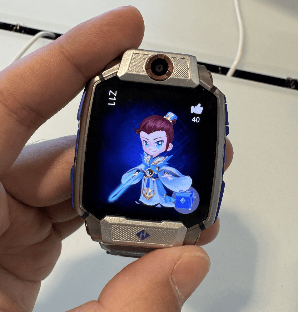 小天才手表背后的隐秘黑市 千元卖号、百元破解、45元装游戏(图5)