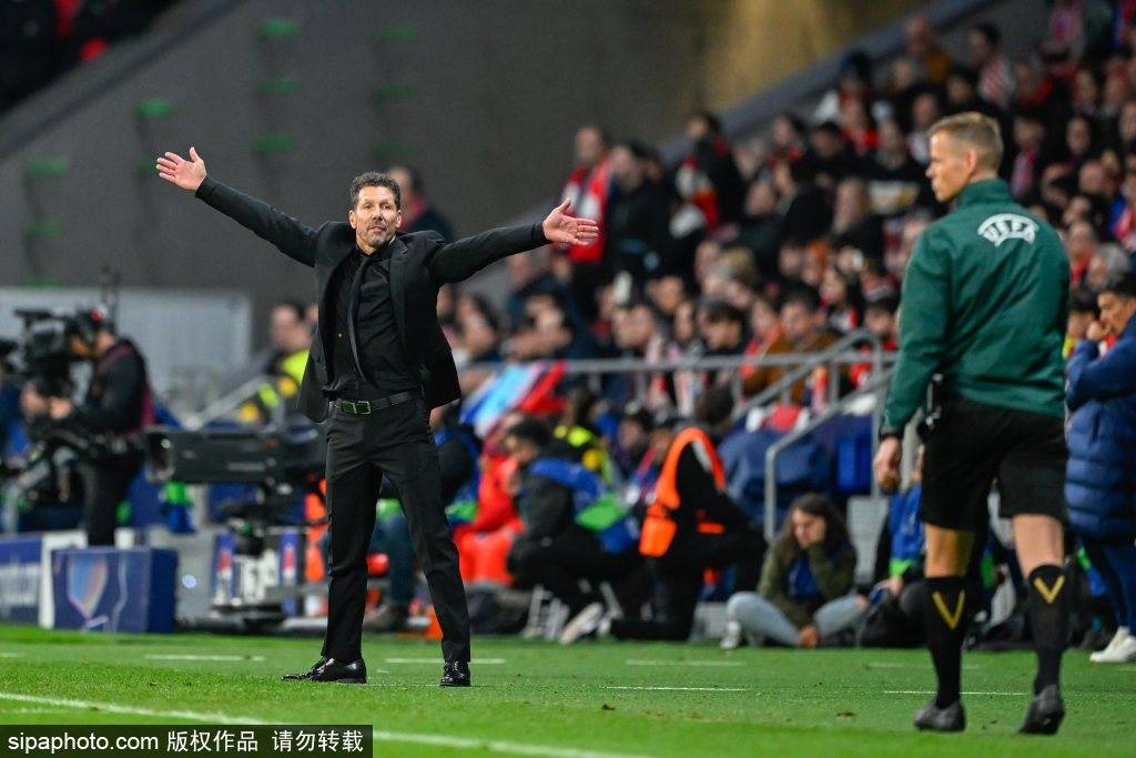 马德里竞技与瓦伦西亚CF的对决:一场不可错过的西甲盛宴