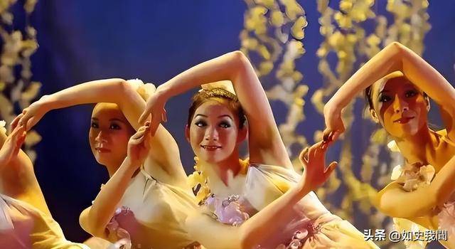 许家印被捕倒台后，恒大歌舞团长白珊珊，居然嫁给了这个男人