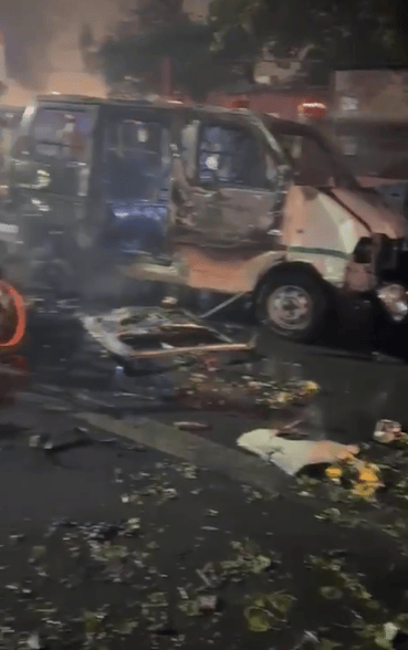 印度政府谴责新德里汽车爆炸是“恐怖事件”-华闻时空