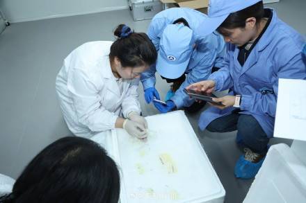 航天员带回近100斤太空特产