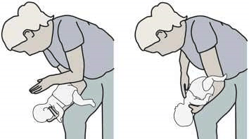 宝宝呛奶时,这个动作有窒息风险!正确做法是……