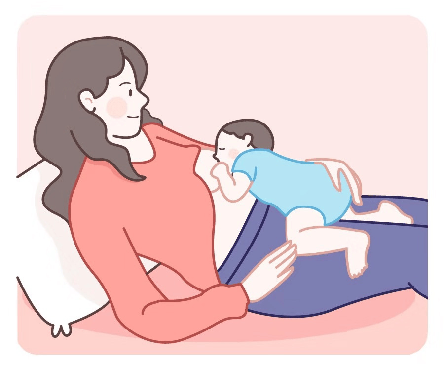 宝宝呛奶时,这个动作有窒息风险!正确做法是……