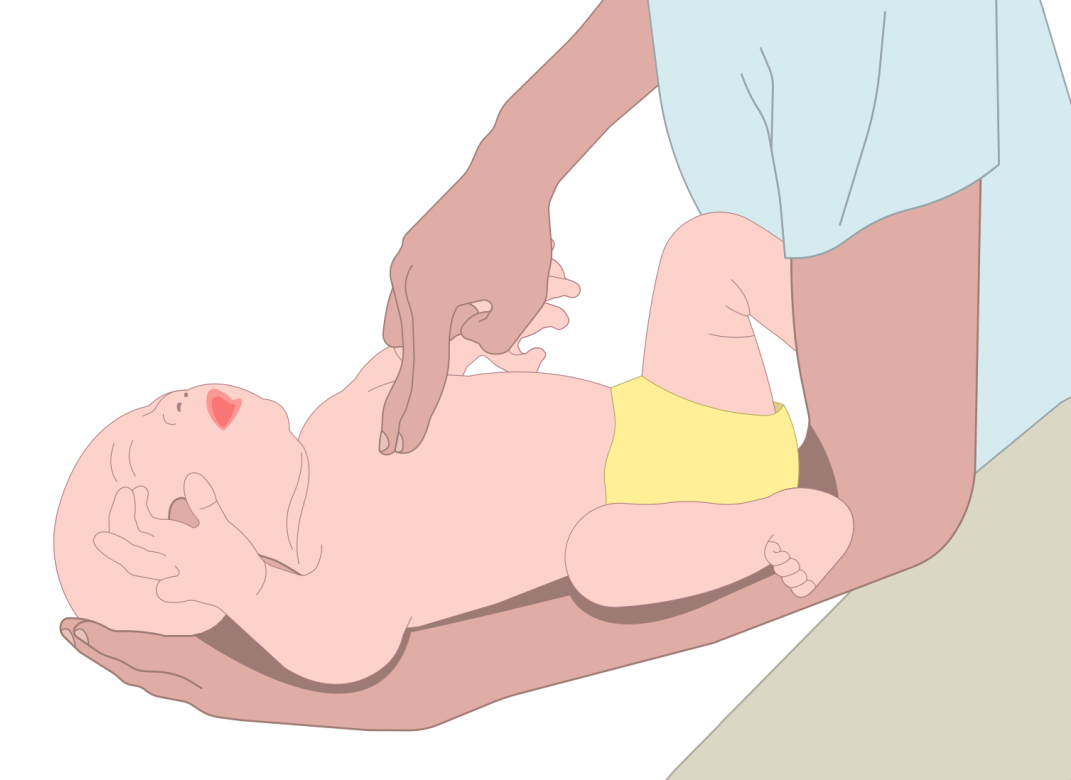 宝宝呛奶时,这个动作有窒息风险!正确做法是……