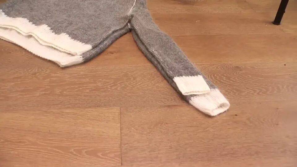 女子为10件毛衣从法国飞回国维权：不是钱的事，就为一口气