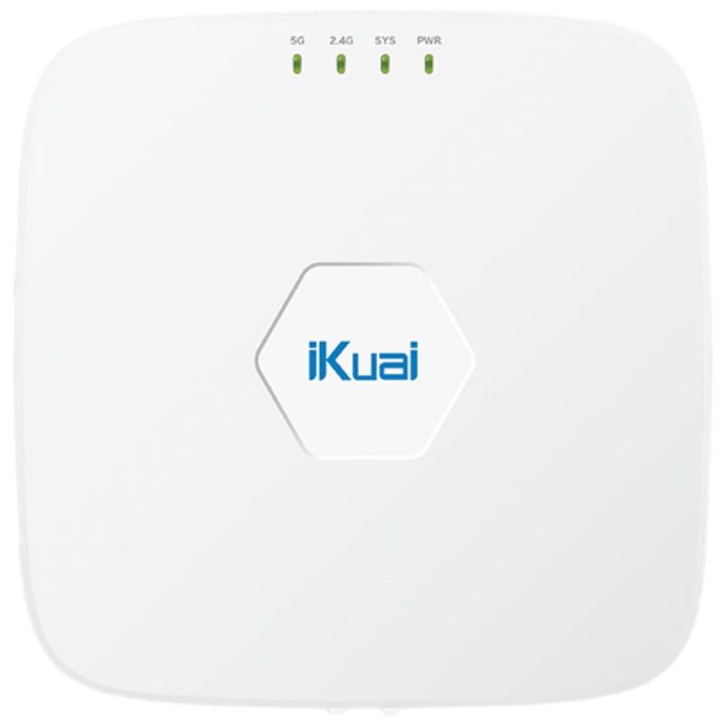 wifi管理器，wifi管理器能看到连接人访问了什么吗